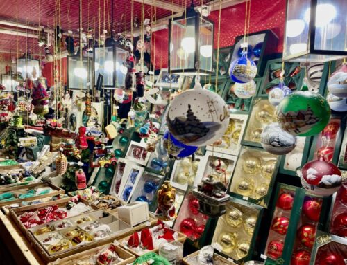 Nürnberg im Advent: Bummel auf dem Christkindlesmarkt