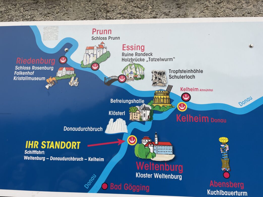 Weltenburg.Befreiungshalle