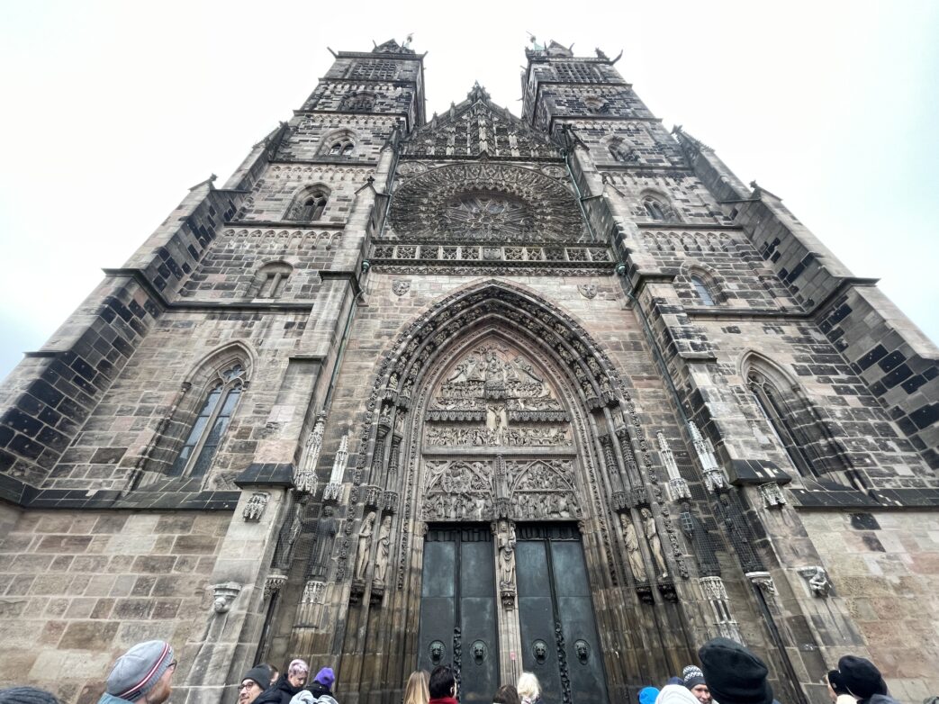 Nürnberg Loremzkirche