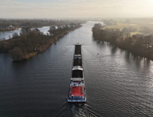 Mehr Geld für Bundeswasserstraßen in Berlin und Brandenburg