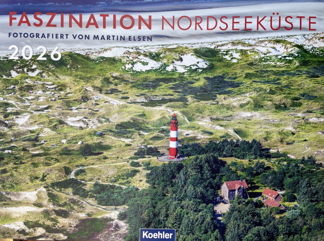 Koehler Faszination Nordseeküste Kalender