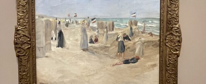 Barberini.Potsdam Impressionismus Max Liebermann