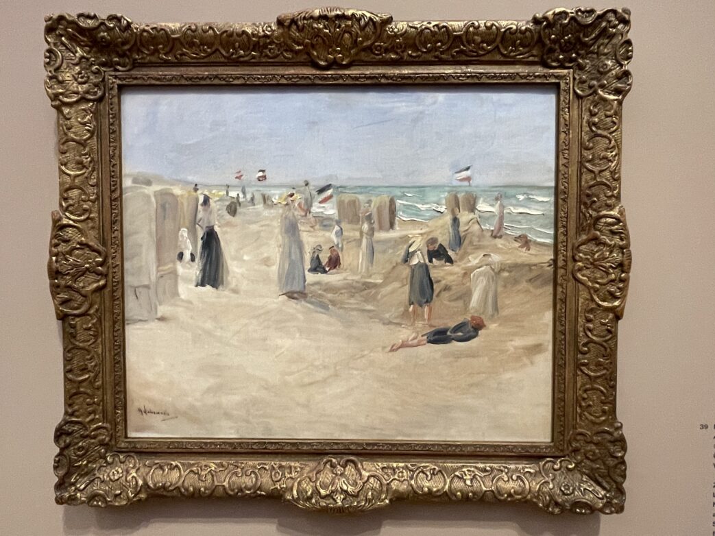 Barberini.Potsdam Impressionismus Max Liebermann