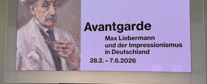 Barberini.Potsdam Impressionismus Max Liebermann