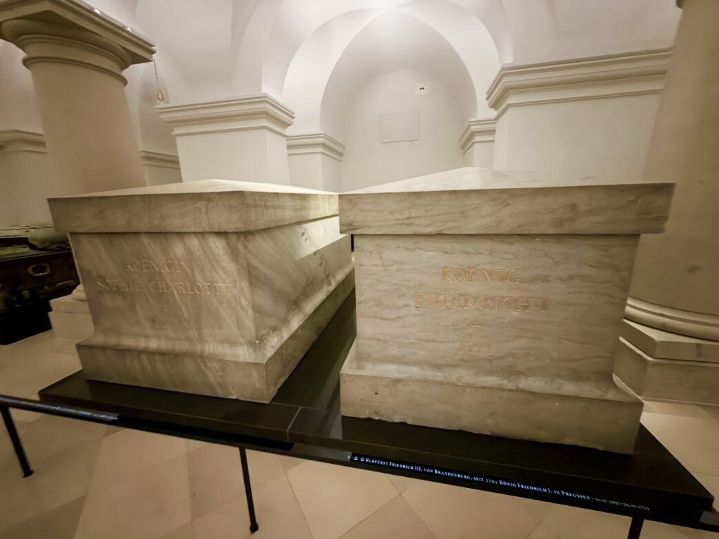 Hohenzollerngruft Berlin