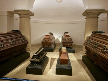 Hohenzollerngruft Berlin