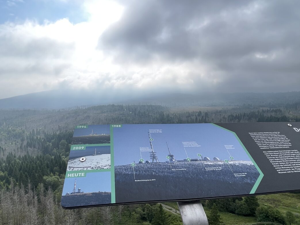 Harz.Torfhaus Niedersachsen