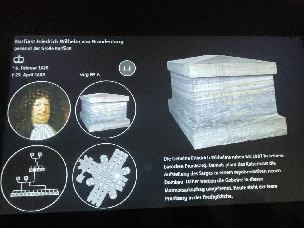 Hohenzollerngruft.Berlin