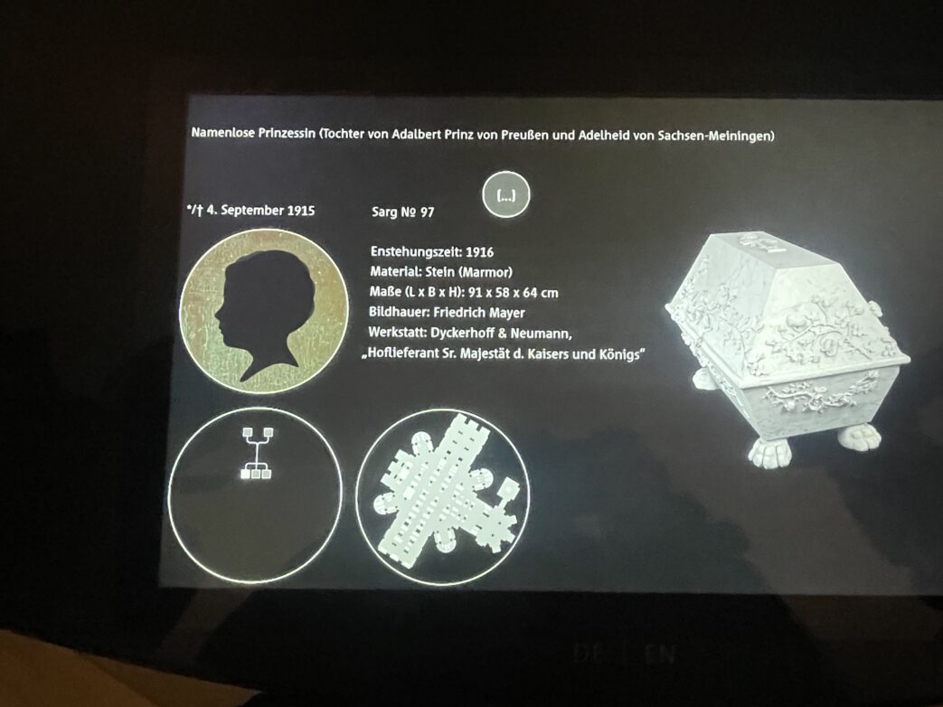 Hohenzollerngruft.Berlin