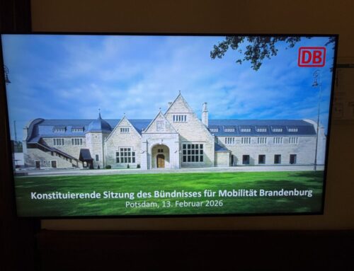 Bündnis für Mobilität im Kaiserbahnhof gegründet