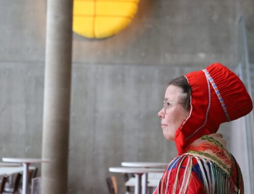 Kulturhauptstadt Oulu 2026 –  Magie des Nordens