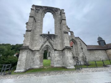 Walkenried.Kloster.Harz Niedersachsen Kloster Wanderweg
