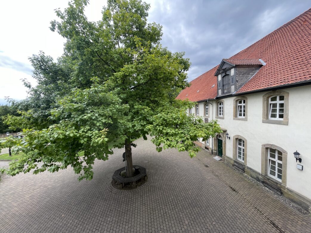 Wöltingerode.Kloster Niedersachsen Harz