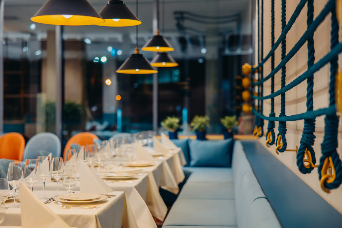 Für alle Genüsse ist gesorgt.