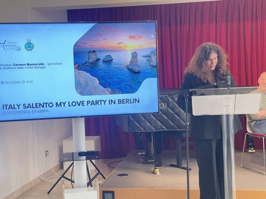 Apulien.Salento.Berlin