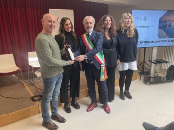 Apulien.Salento.Berlin