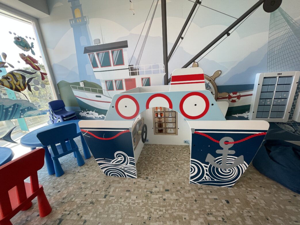 Pobierowo.Lineamare.Polen