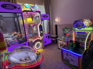 Pobierowo.Lineamare.Polen