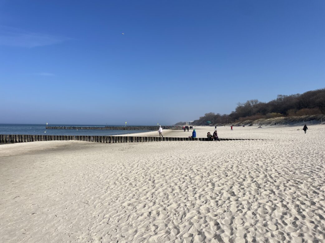 Pobierowo.Lineamare Polen Hotel