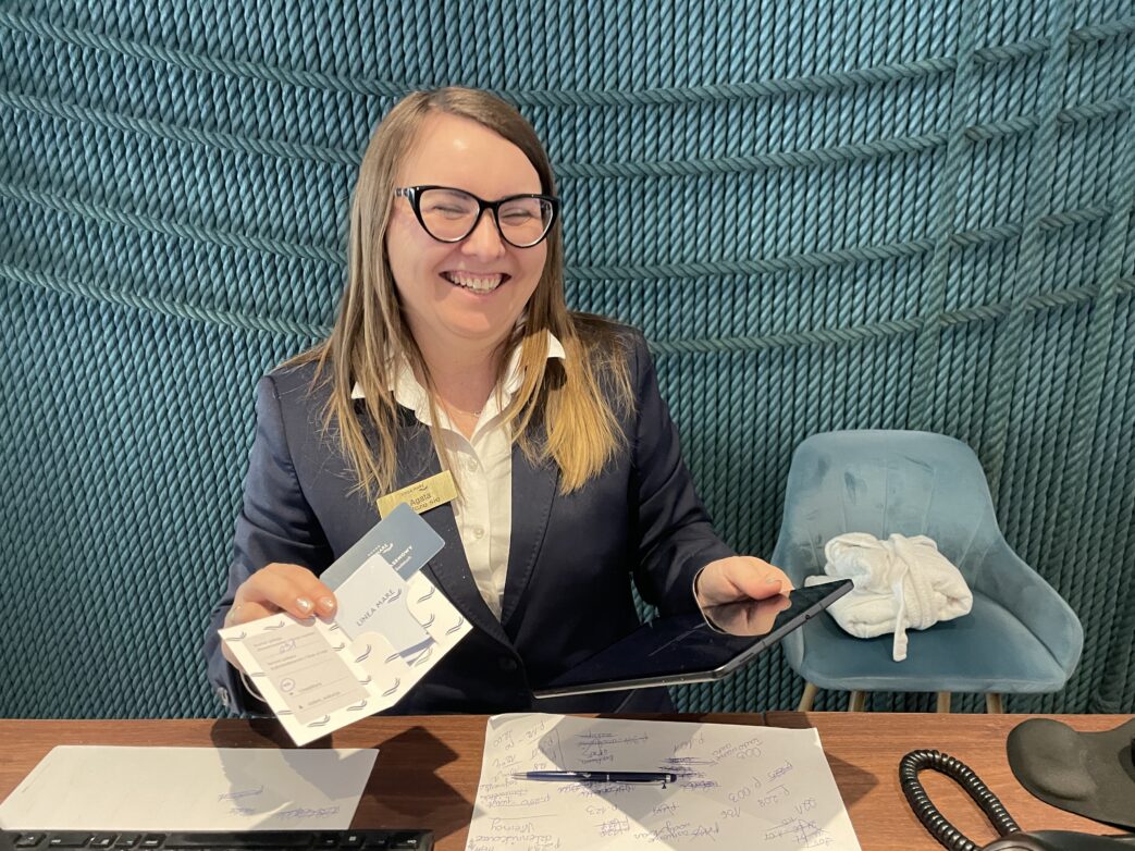 Pobierowo.Lineamare Polen Hotel