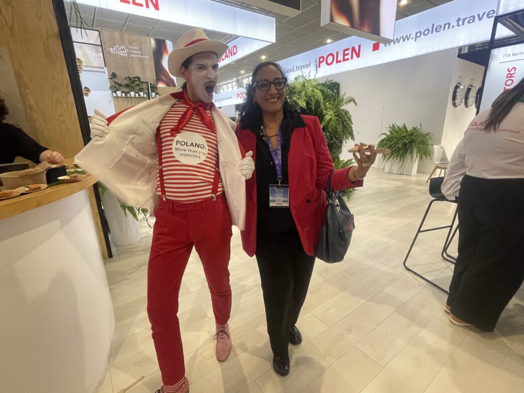 Polen.ITB2026 Kulinarik