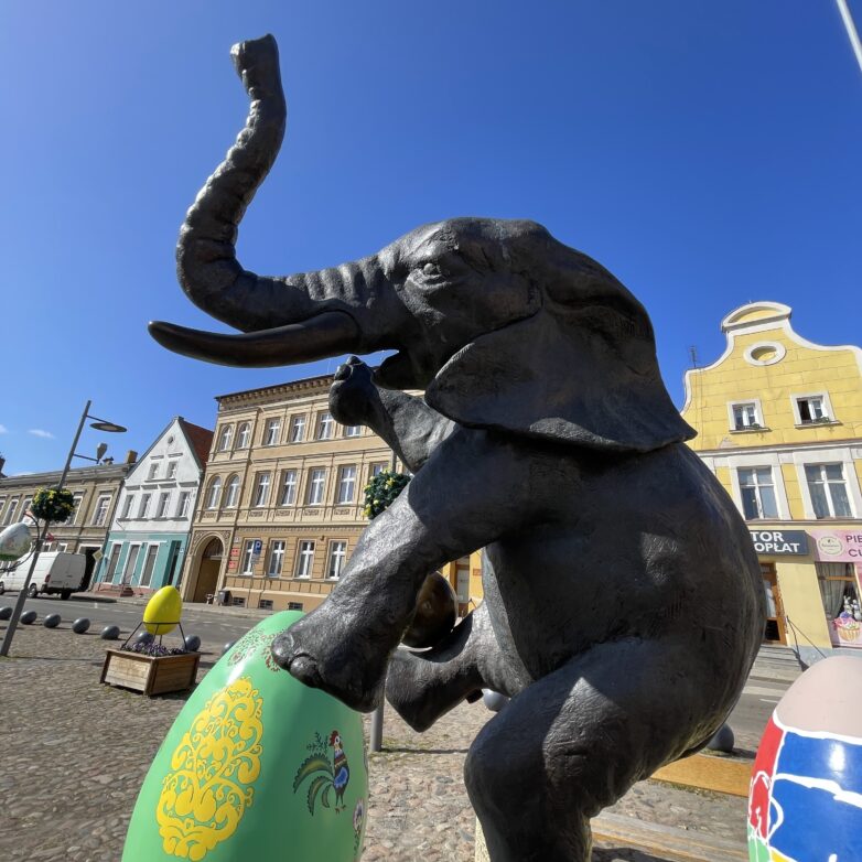 Polen.Trebiatow.Hansken