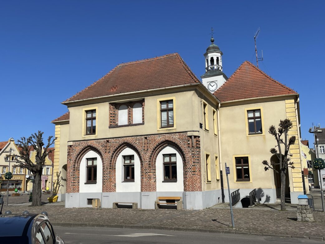 Polen.Trebiatow.Hansken