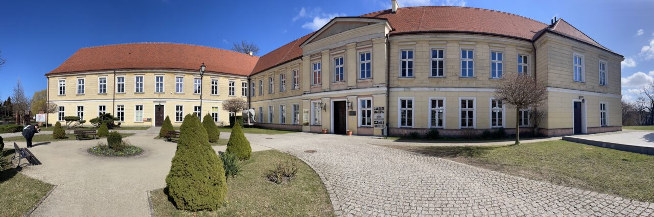 Polen.Trebiatow.Hansken