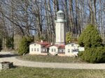 Rewahl.Leuchttürme Park Pommern