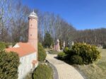 Rewahl.Leuchttürme Park Pommern