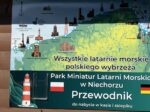 o Miniaturpark Leuchttürme Niechorze Osdtsee