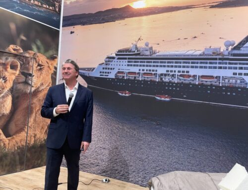 nicko cruises setzt Segel auf 2027/28