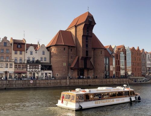 Kurzbesuch in Danzig (Gdansk) – die Altstadt mit Krantor