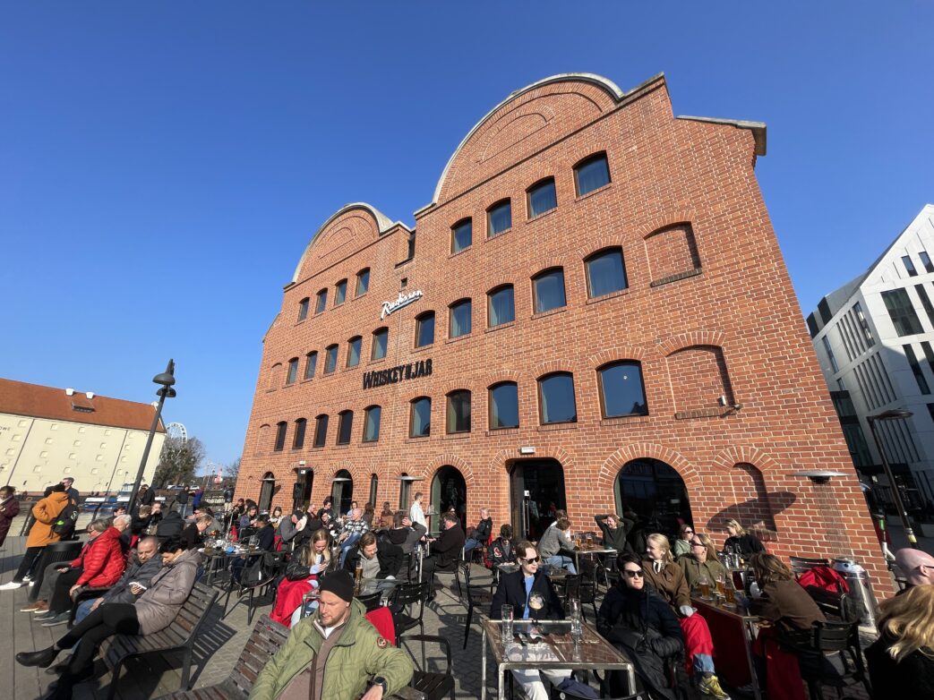 Radisson red in Danzig Foto: Weirauch