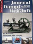 Journal.Dampf Journal Dampf Heißluft