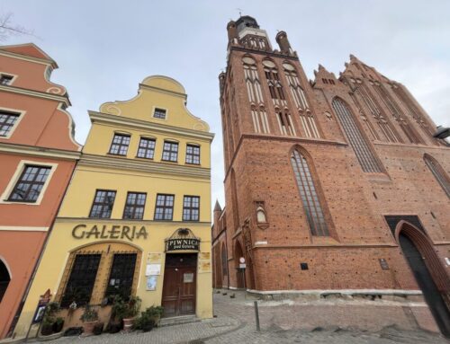 46. Internationaler Hansetag in Stargard (Westpommern)