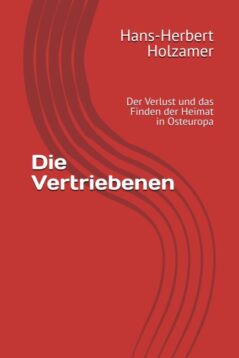 Cover Die Vertriebenen Hans-Herbert Holzamer