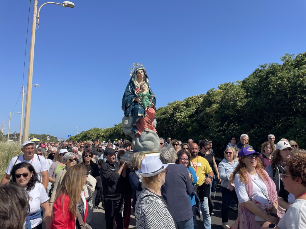 Melendugno Madonna Salento