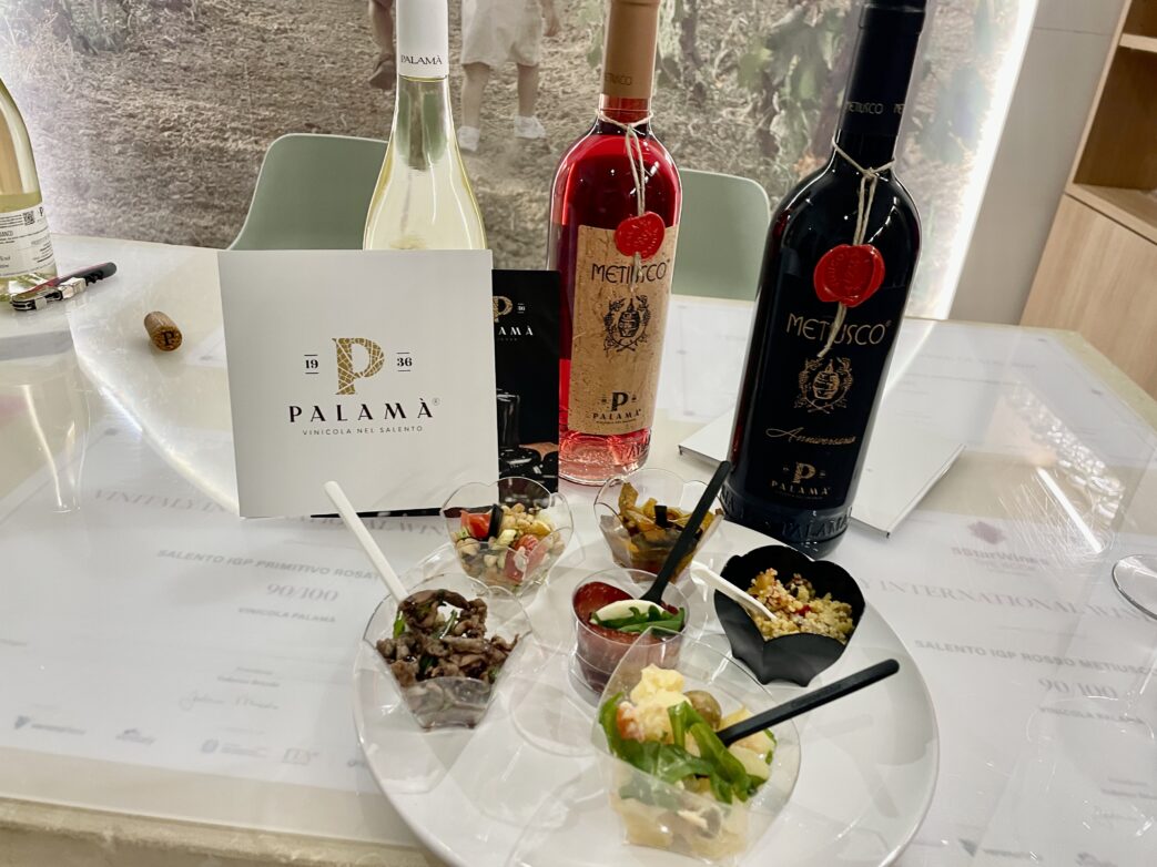 Wein Palama Salento