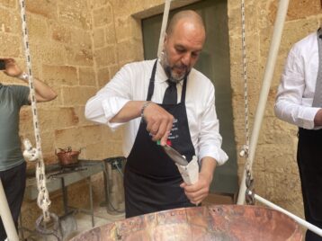 Sweets Producer Gianni Tardo Confetti-Ricci-Copeta