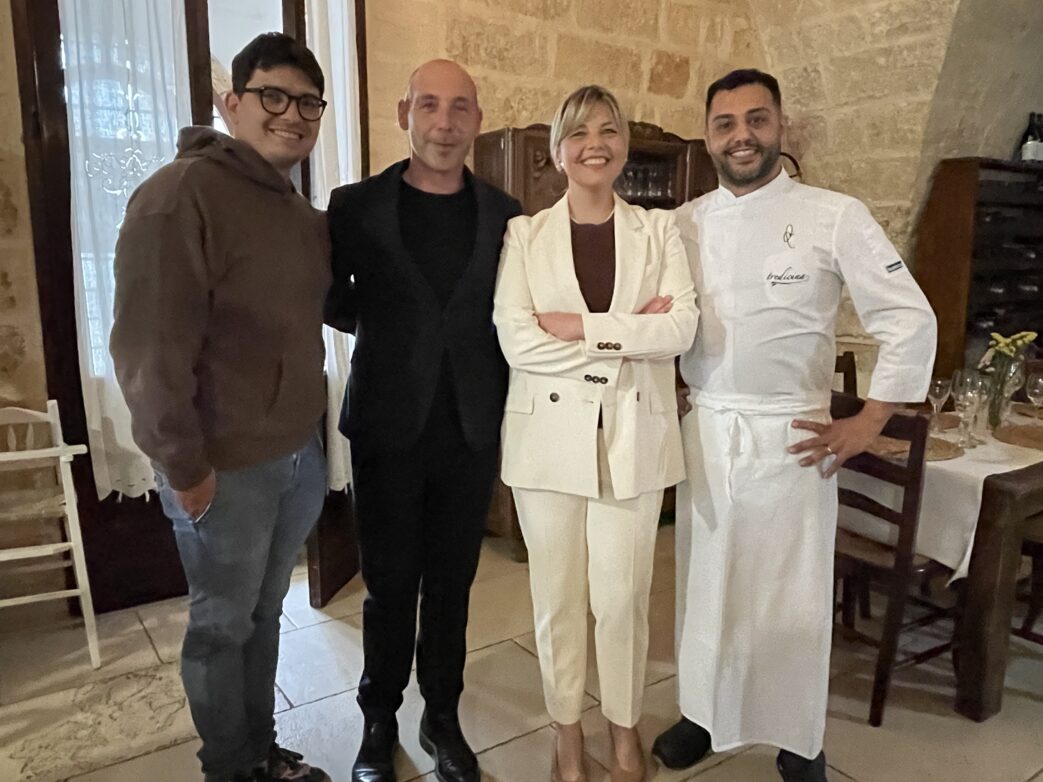 Masseria Tredicina