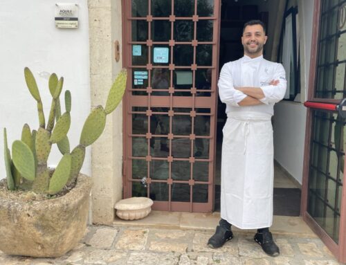 Küche im Salento – Dolce Vita zwischen Olivenbäumen, Masserien, Städten und türkisblauem Meer