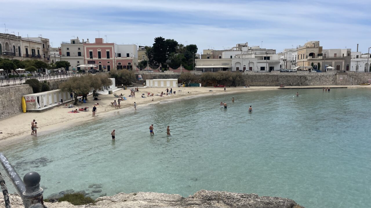 Salento.Nardo Apulien