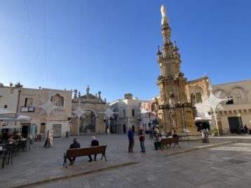 Salento.Nardo Apulien