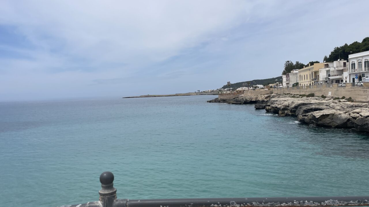 Salento.Nardo Apulien