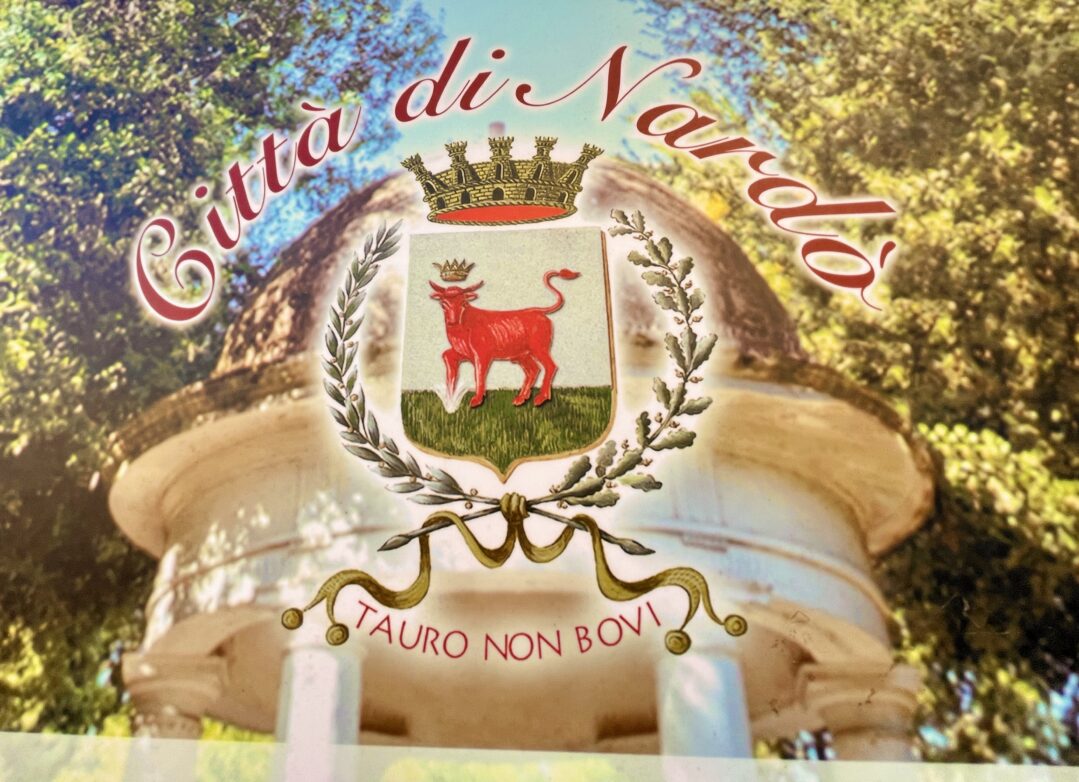 Salento.Nardo Apulien