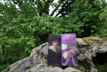 Kassel-Rembrandt-Selbstportrait-PRB.JPG: Rembrandt hat immer wieder zahlreiche Selbstportraits angefertigt.
