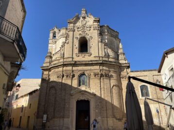 Salento.Nardo Apulien