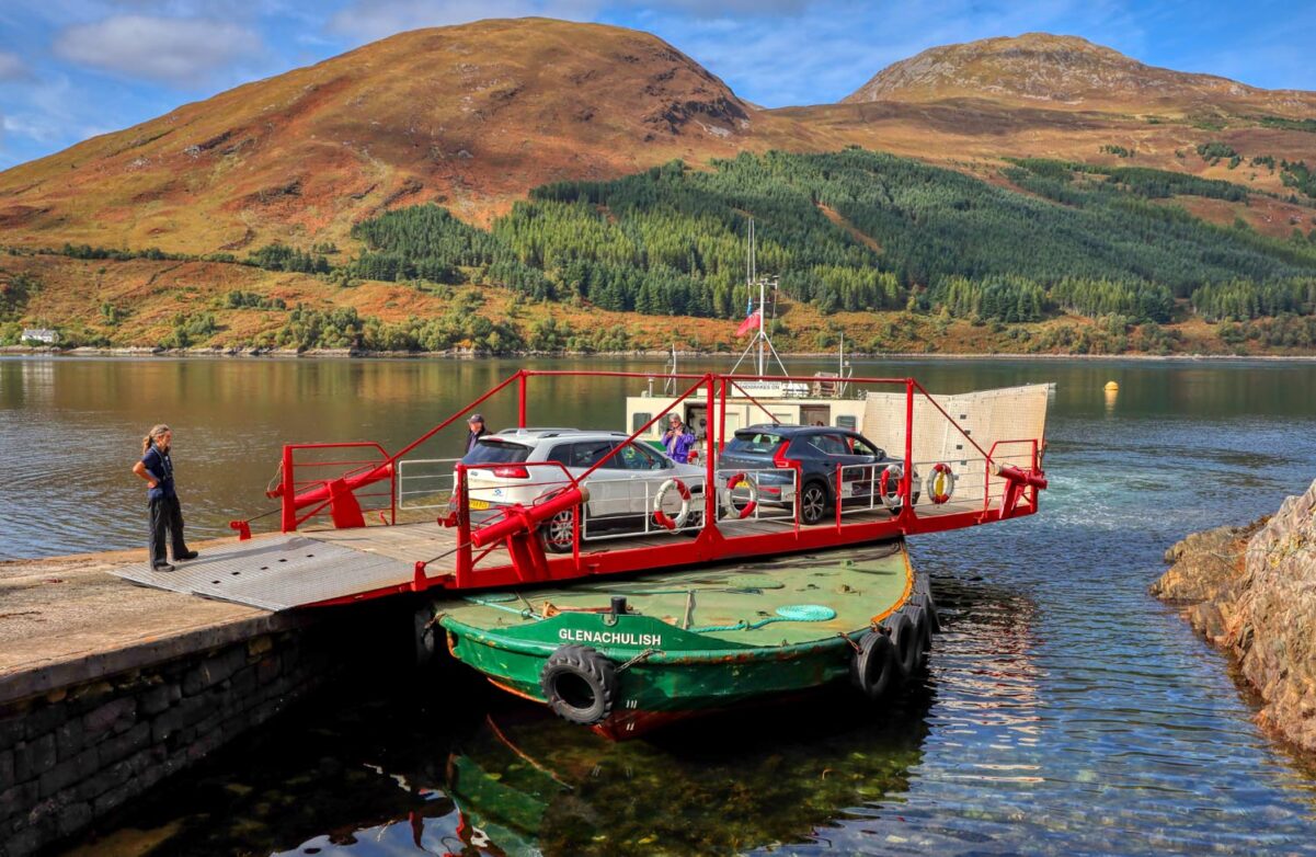 Schottland