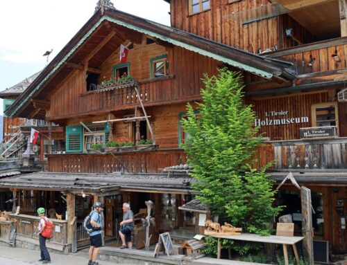 Drachenstarke Wildschönau mit Wirbelwindweg